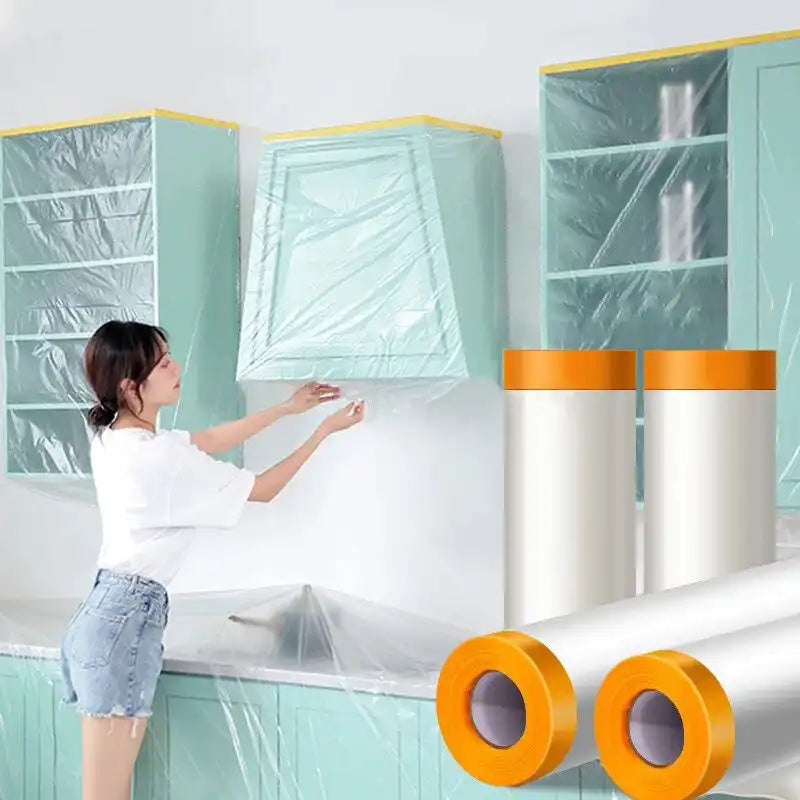 Housses de Protection Jetables Multi-Usages