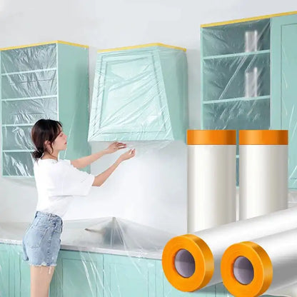 Housses de Protection Jetables Multi-Usages