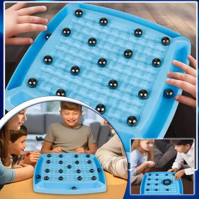 Jeu d’Échecs Magnétique Éducatif pour Famille