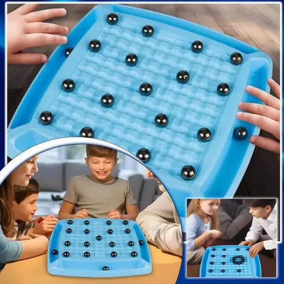 Jeu d’Échecs Magnétique Éducatif pour Famille