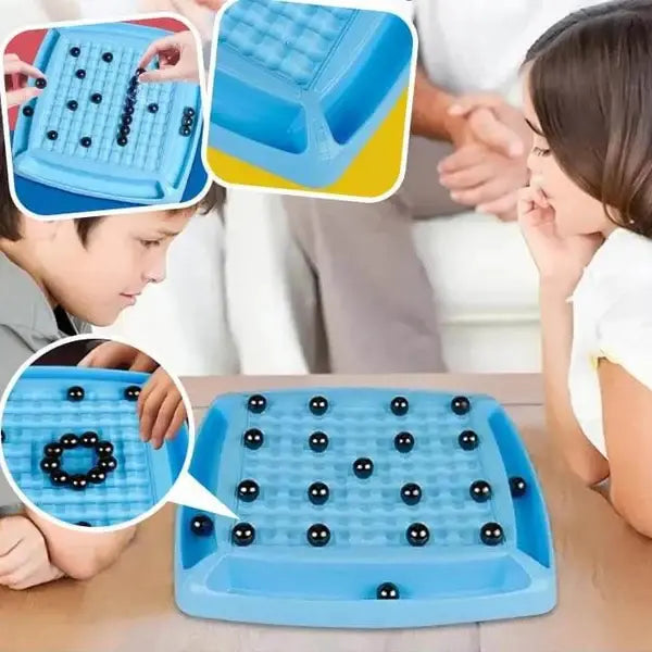 Jeu d’Échecs Magnétique Éducatif pour Famille