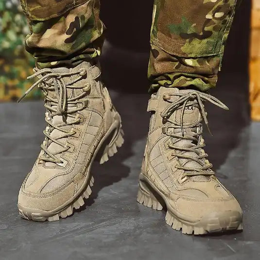 Bottines de Chasse pour Homme