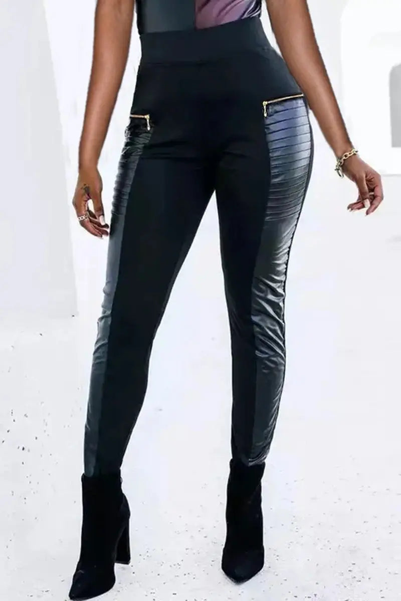Leggings taille haute pour femmes