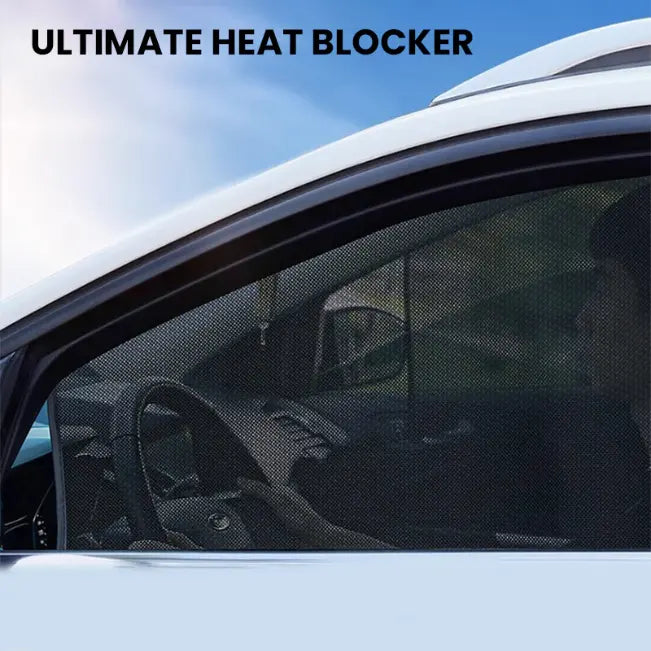 Pare-Soleil en Maille pour Voiture