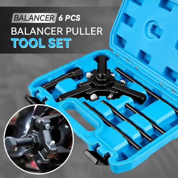 Kit d’Outils pour Équilibrage Harmonique