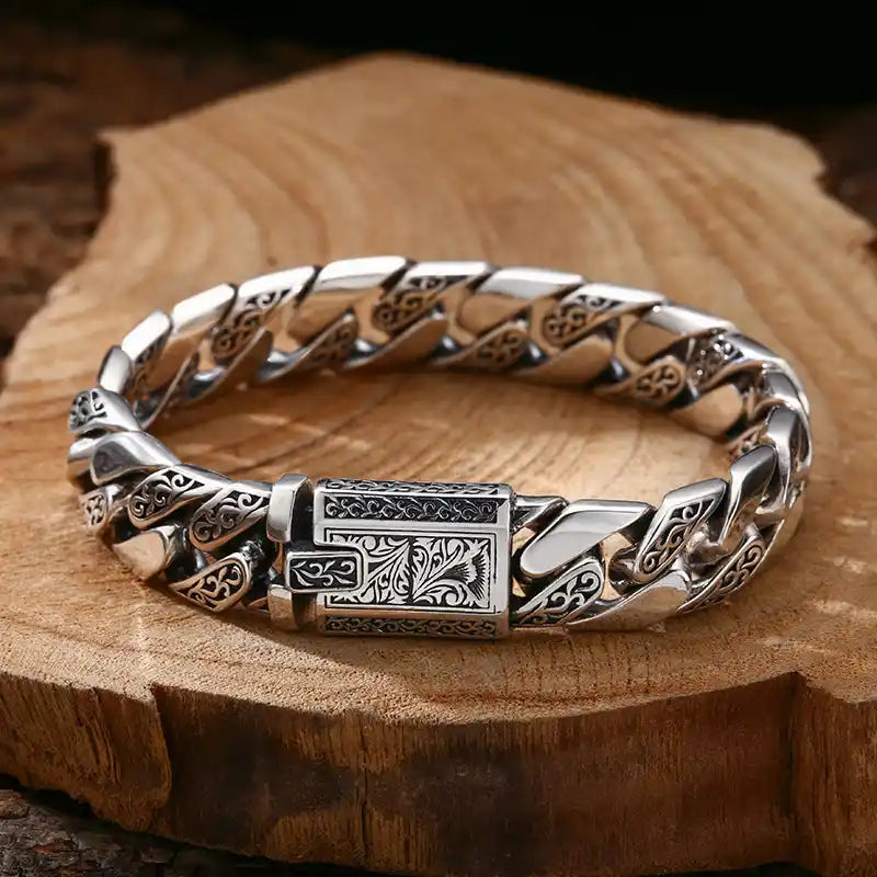 Bracelet en Argent Pur S925