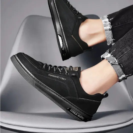 Sneakers Imperméables Tendance pour Hommes