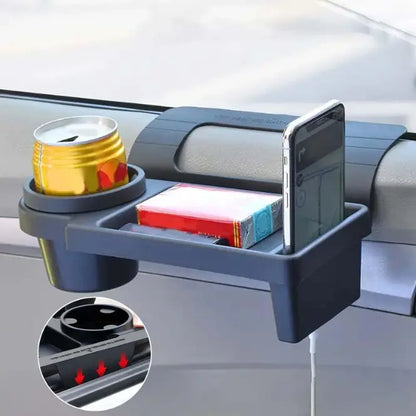 Boîte de Rangement Multifonction pour Voiture